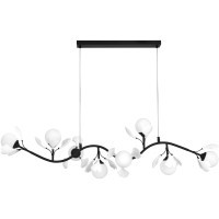 Люстра подвесная Ceramo BW Lightstar 799087