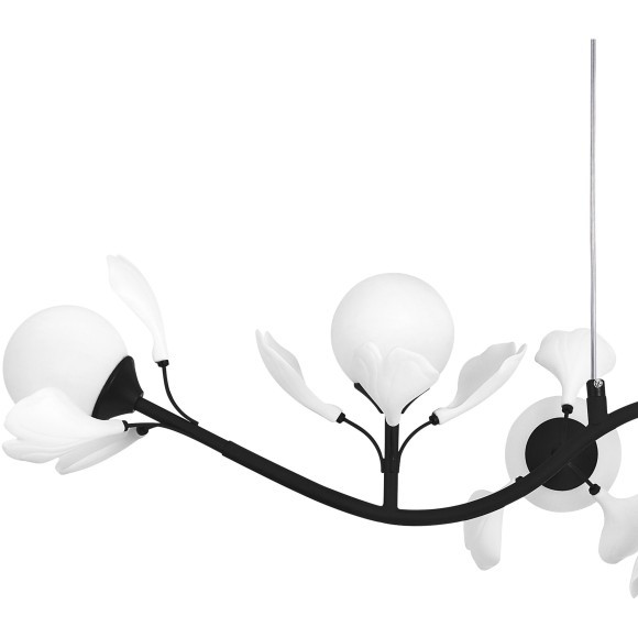 Люстра подвесная Ceramo BW Lightstar 799087 Люстра подвесная Ceramo BW Lightstar 799087