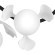 Люстра подвесная Ceramo BW Lightstar 799087 Люстра подвесная Ceramo BW Lightstar 799087