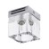 Накладной потолочный светильник Lightstar 104010 Alta qube под лампу 1xG9 40W