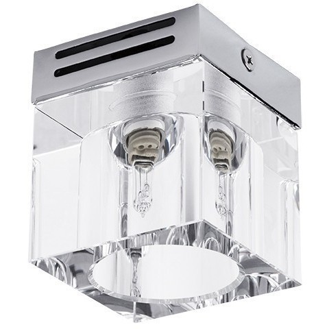 Накладной потолочный светильник Lightstar 104010 Alta qube под лампу 1xG9 40W