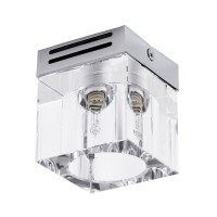 Накладной потолочный светильник Lightstar 104010 Alta qube под лампу 1xG9 40W