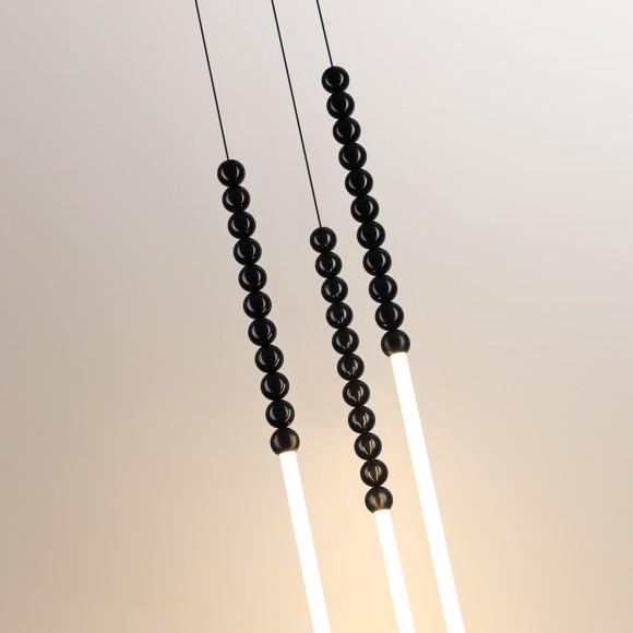 Подвесной светильник IP20 LED 32W 2200Лм 3500K 300° 220V MONELLA 7149/33L