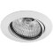 Встраиваемый светильник Lightstar 11020 Lega 16 под лампу 1xGU10 50W