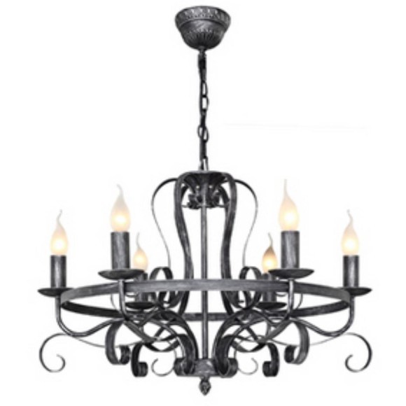 Подвесная люстра Palermo 2162-6P