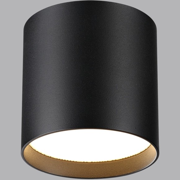 Потолочный светильник IP20 LED 8W 480Лм 3000K/4000K/6000K 120° OBEN 7129/8CL