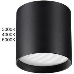 Потолочный светильник IP20 LED 8W 480Лм 3000K/4000K/6000K 120° OBEN 7129/8CL Потолочный светильник IP20 LED 8W 480Лм 3000K/4000K/6000K 120° OBEN 7129/8CL