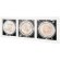 Встраиваемый светильник Lightstar 214130 Cardano под лампы 3xAR111 150W