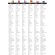 Настенно-потолочный светильник Arte Lamp A4049PL-3PB JAMES под лампы 3xE27 40W