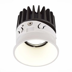 ST851.538.12 Светодиодный модуль Белый LED 1*12W 3000K 960Lm Ra90 36° IP20 D69xH85 220-240V SHIFT ST851.538.12 Светодиодный модуль Белый LED 1*12W 3000K 960Lm Ra90 36° IP20 D69xH85 220-240V SHIFT