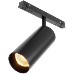 TR032-2-20W2.7K-M-B Трековый магнитный светодиодный светильник Maytoni Exility CRI90+ 2700К 1500Лм 36° 20Вт TR032-2-20W2.7K-M-B Трековый магнитный светодиодный светильник Maytoni Exility CRI90+ 2700К 1500Лм 36° 20Вт