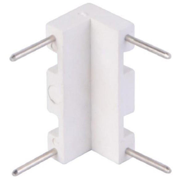 Коннектор угловой вертикальный с потолка на стену Favourite Unika 1006-CW-025 Коннектор угловой вертикальный с потолка на стену Favourite Unika 1006-CW-025