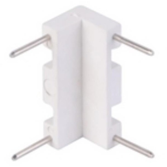 Коннектор угловой вертикальный с потолка на стену Favourite Unika 1006-CW-025 Коннектор угловой вертикальный с потолка на стену Favourite Unika 1006-CW-025