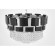 Подвесной светильник Lumina Deco LDP 7045-600 BK+CHR