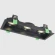 Светильник встроенный Crystal Lux CLT 068C3 BL