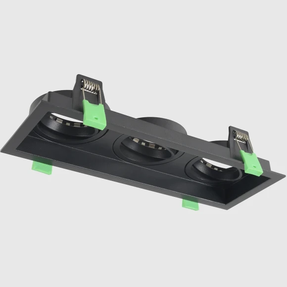 Светильник встроенный Crystal Lux CLT 068C3 BL