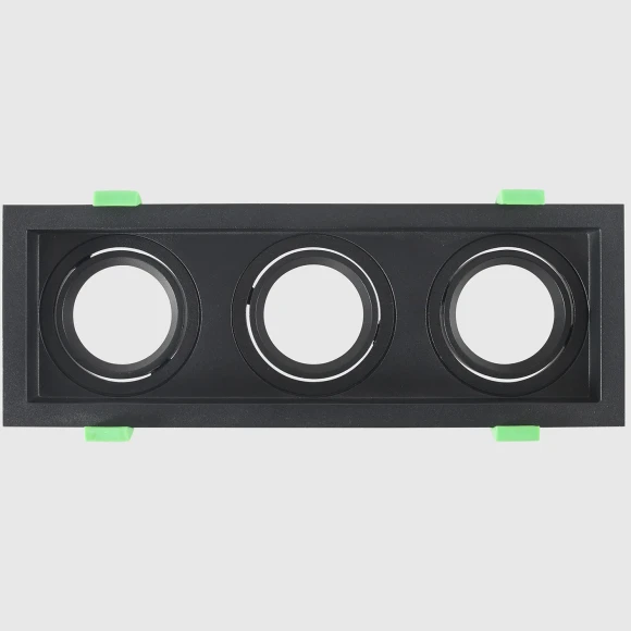 Светильник встроенный Crystal Lux CLT 068C3 BL