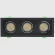 Светильник встроенный Crystal Lux CLT 068C3 BL