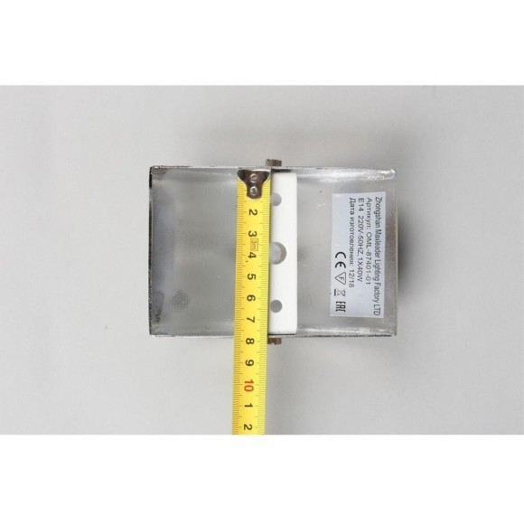 Бра Omnilux 874 OML-87401-01 Бра Omnilux 874 OML-87401-01