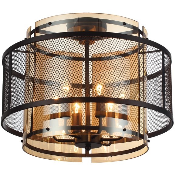 Люстра потолочная Е14 Lumion Zarina 8007/6C