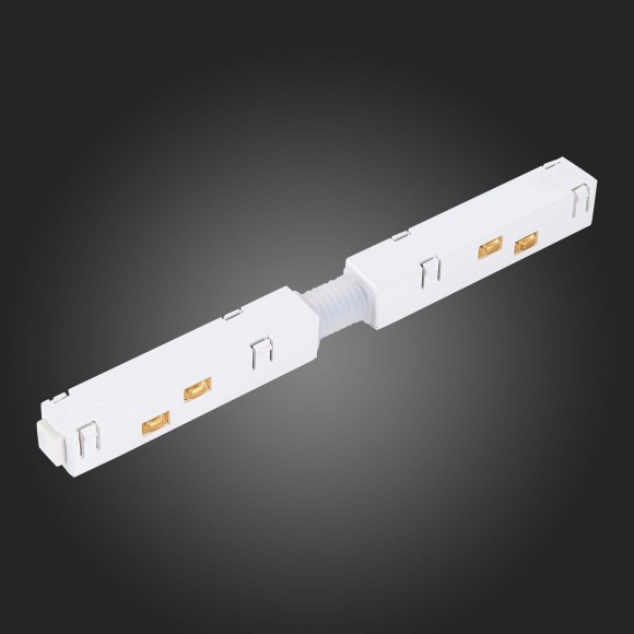 ST006.539.00 Коннектор питания прямой для магнитного шинопровода SKYLINE 48