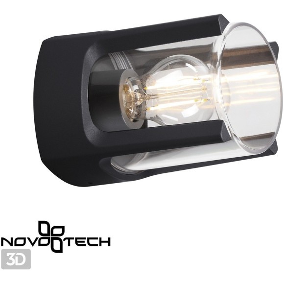 Светильник ландшафтный IP54 E27 max 20W Novotech VISIO 370958