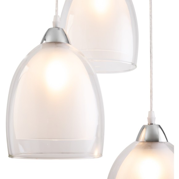 Подвесной светильник Freya FR5375PL-03CH Подвесной светильник Freya FR5375PL-03CH