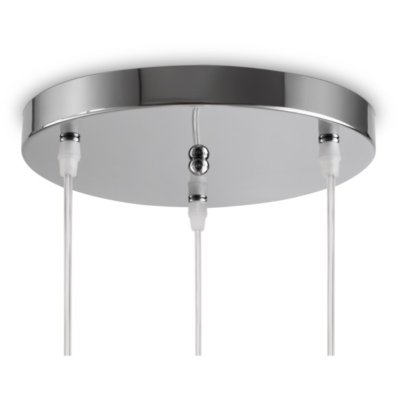 Подвесной светильник Freya FR5375PL-03CH Подвесной светильник Freya FR5375PL-03CH