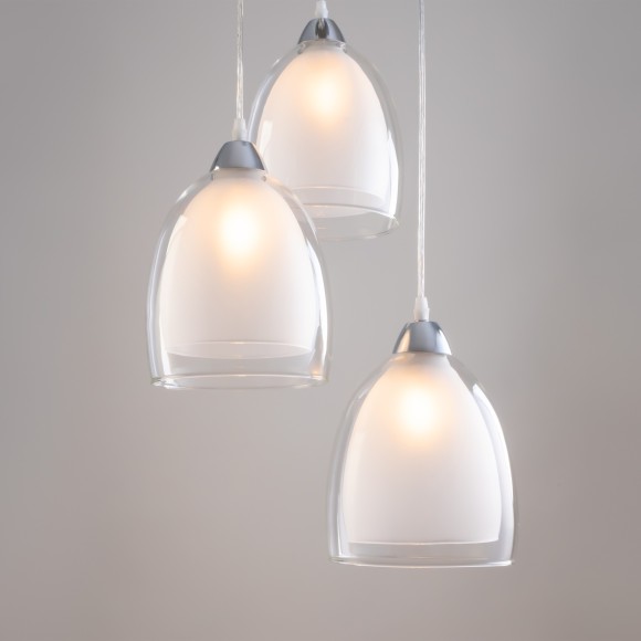 Подвесной светильник Freya FR5375PL-03CH Подвесной светильник Freya FR5375PL-03CH