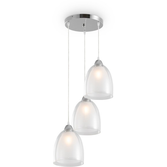 Подвесной светильник Freya FR5375PL-03CH Подвесной светильник Freya FR5375PL-03CH