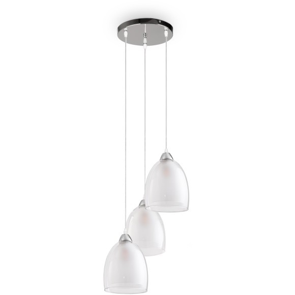 Подвесной светильник Freya FR5375PL-03CH Подвесной светильник Freya FR5375PL-03CH