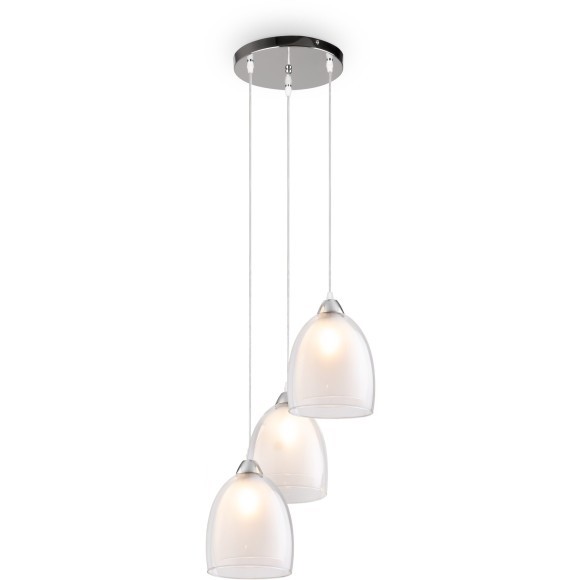 Подвесной светильник Freya FR5375PL-03CH Подвесной светильник Freya FR5375PL-03CH