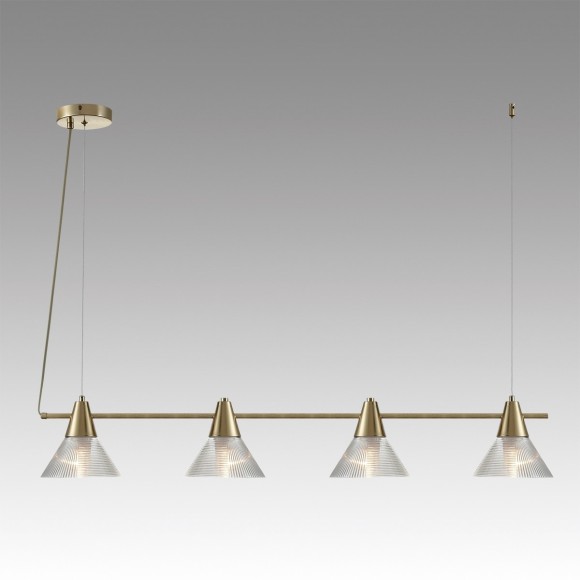 Подвесной светильник E27 Lumion CORNE 6596/4A