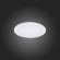 ST210.548.06 Св-к встр. Белый LED 1*6W 4000K 480Lm Ra80 110° IP20 D90xH30 220-240V Встраиваемые светильники