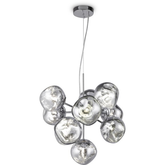 Подвесной светильник Freya FR5378PL-10SM Подвесной светильник Freya FR5378PL-10SM