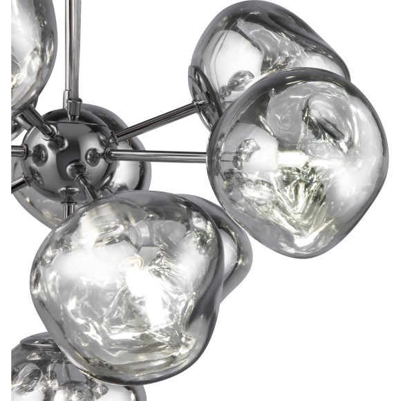 Подвесной светильник Freya FR5378PL-10SM Подвесной светильник Freya FR5378PL-10SM