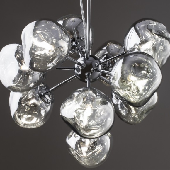 Подвесной светильник Freya FR5378PL-10SM Подвесной светильник Freya FR5378PL-10SM