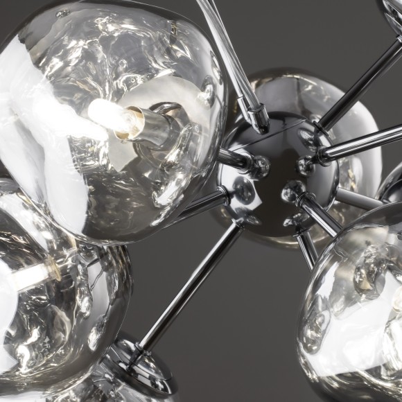 Подвесной светильник Freya FR5378PL-10SM Подвесной светильник Freya FR5378PL-10SM