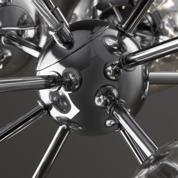 Подвесной светильник Freya FR5378PL-10SM Подвесной светильник Freya FR5378PL-10SM