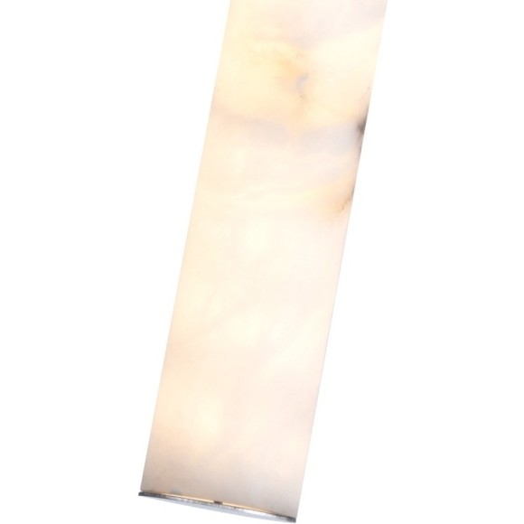 4038/05/01P Stilfort Solid Stone (Солид Стоун) Бронзовый подвесной светильник с белым каменным плафоном LED
