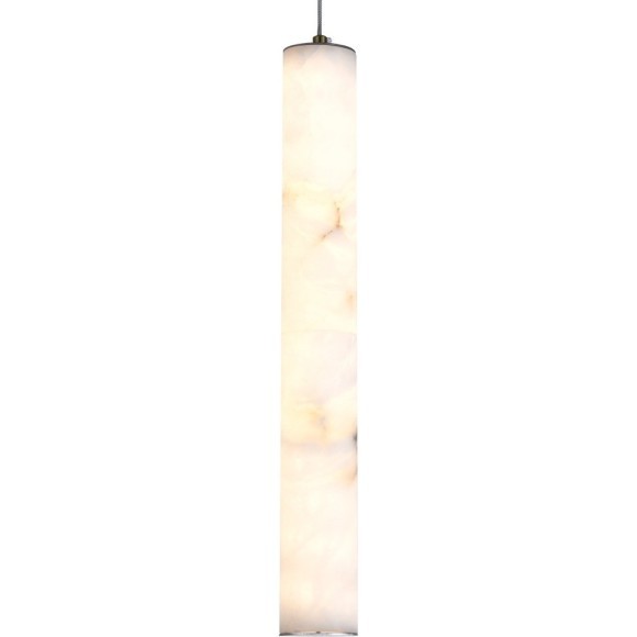 4038/05/01P Stilfort Solid Stone (Солид Стоун) Бронзовый подвесной светильник с белым каменным плафоном LED