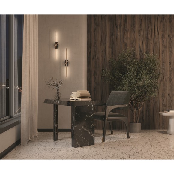 Настенный светильник (бра) Maytoni MOD256WL-L5BS3K3