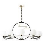 Подвесная люстра Enna 762117