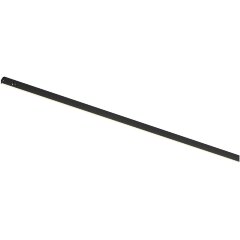 TR190-1-10W3K-B Ультратонкий трековый диммируемый по TRIAC 0/1-10V магнитный светодиодный светильник Maytoni Levity CRI90+ 3000К 720Лм 100° 10Вт