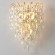 3890/403 Crystal Lux Классическое Бра HEDONIST AP3