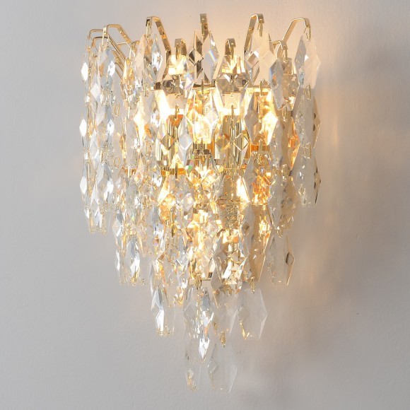 3890/403 Crystal Lux Классическое Бра HEDONIST AP3