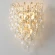 3890/403 Crystal Lux Классическое Бра HEDONIST AP3