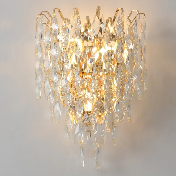 3890/403 Crystal Lux Классическое Бра HEDONIST AP3