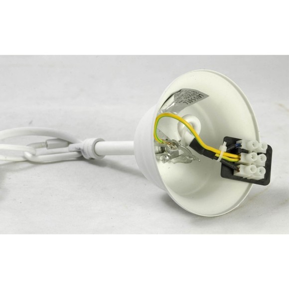 Люстра подвесная Lussole LSP-8033 HARTFORD IP21 под лампы 8xE27 320W