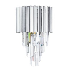 Бра хрустальное Muscida A1004AP-2SI Бра хрустальное Muscida A1004AP-2SI